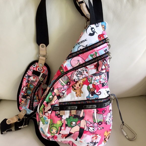 tokidoki sling bag